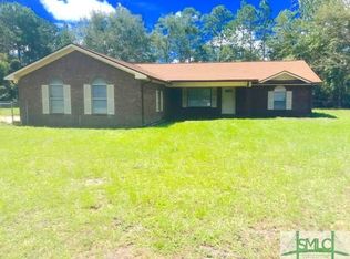 517 Blackfoot Rd NE, Ludowici, GA 31316