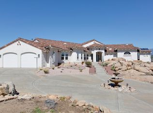 12440 Sierra Rojo Rd, Valley Center, CA 92082