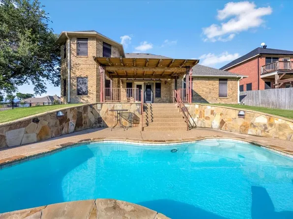 2807 Park St, Ennis, TX 75119