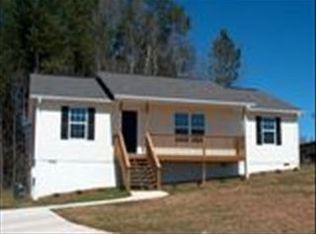 196 Emerald Cir, Colbert, GA 30628