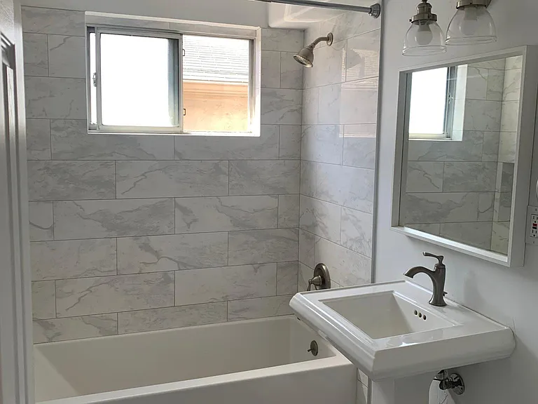 Marble Bath