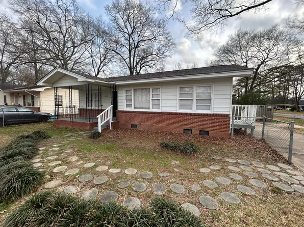 2826 Walker St, Columbus, GA 31903