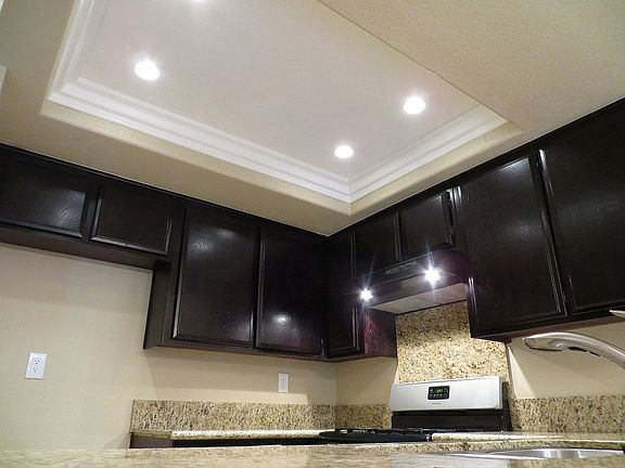 Custom Kitchen Lighting