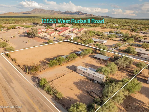 12855 W Rudasill Rd, Tucson, AZ 85743