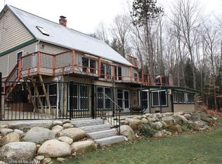 61 Warren Hill Rd, Palmyra, ME 04965