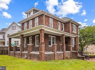 1600 Girard St NE, Washington, DC 20018