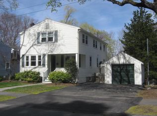 37 Newell Ave, Needham, MA 02492