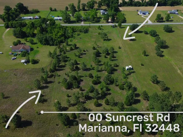 0 Suncrest Rd, Marianna, FL 32448