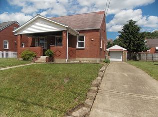 2654 Lenz Ave, Ambridge, PA 15003
