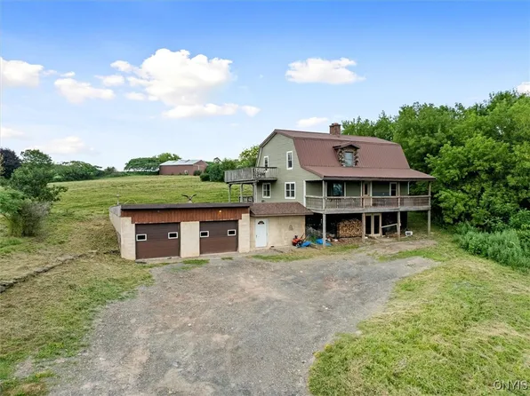 5640 Fearon Rd, Morrisville, NY 13408