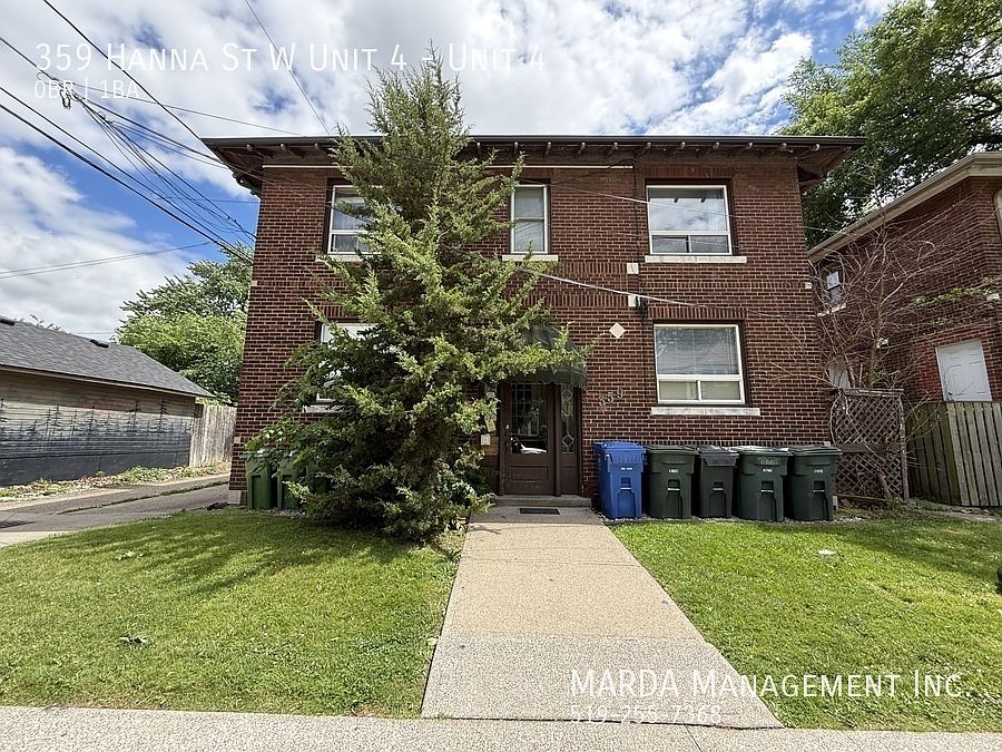 1st image of 359 Hanna St W #4