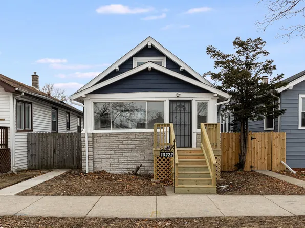 10222 S Yale Ave, Chicago, IL 60628