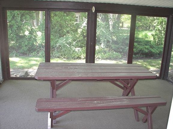 Screened Porch