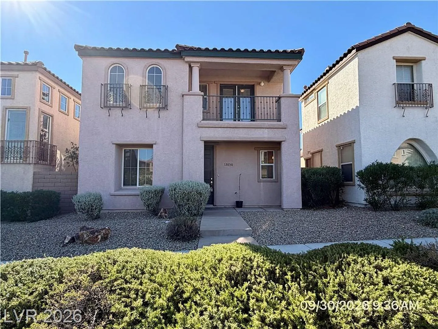 Summerlin West Home with Mountain Views, Two Lofts & Dual Balconies — Photo 2