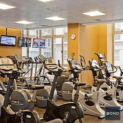 Rented by Bond New York