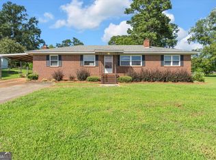815 Hillcrest Dr, Washington, GA 30673