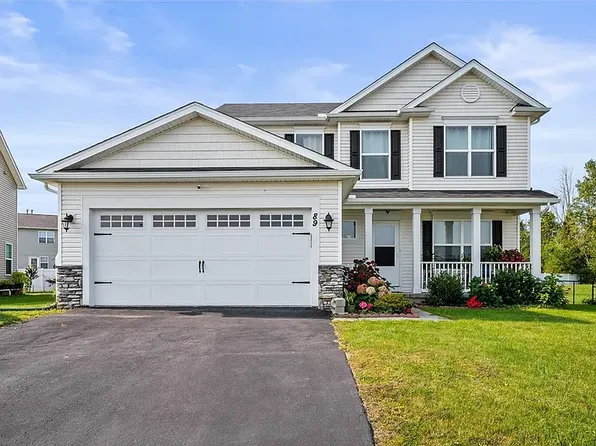 89 Lianne Dr, Rochester, NY 14626