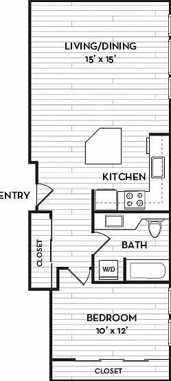 Neptune SLU Apartments Seattle — Photo 51