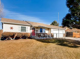 4491 Fenton Rd, Colorado Springs, CO 80916