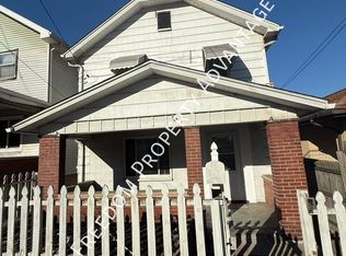 1002 Indiana Ave, Glassport, PA 15045