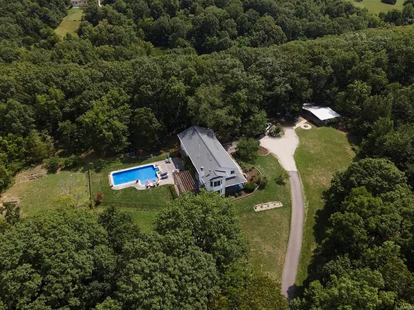 4594 Klable Rd, Barnhart, MO 63012