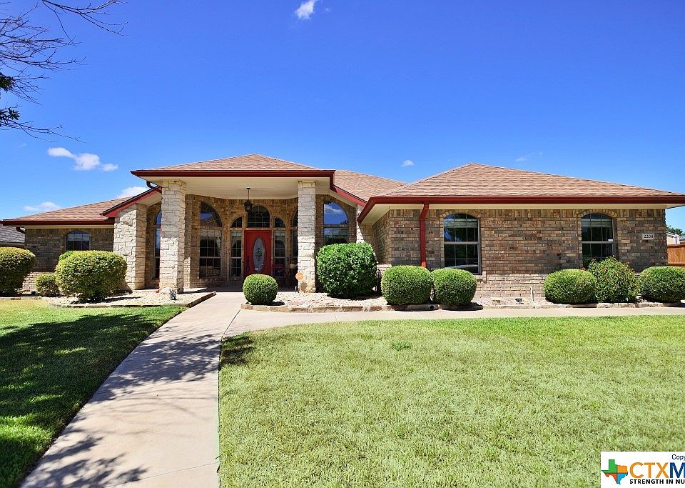 2208 Addax Trl, Harker Heights, TX 76548 Zillow