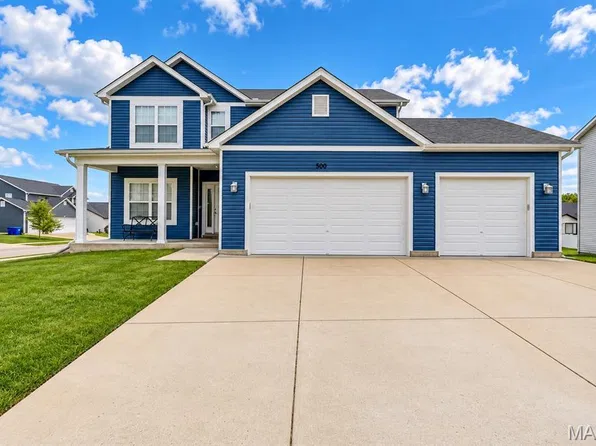 500 Arctic Wolf Dr, Imperial, MO 63052
