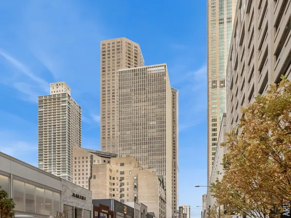 100 E Walton St APT 18D, Chicago, IL 60611