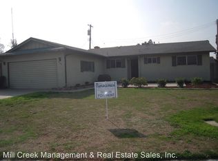2729 W Evergreen Ave, Visalia, CA 93277