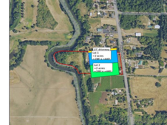4th image of 0 SW River Rd #2