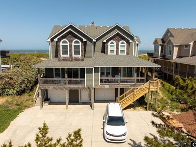 5217 S Virginia Dare Trl #A, Nags Head, NC, 27959