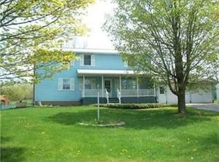 2577 Peters Corners Rd, Alden, NY 14004