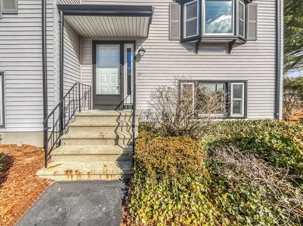 12 Meadowbrook Rd #12, Millis, MA 02054
