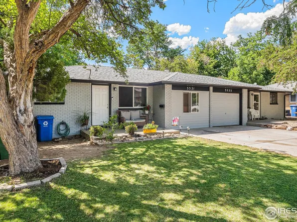 3321-3323 Butternut Dr, Loveland, CO 80538