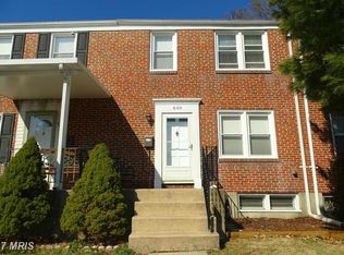 6106 Mount Ridge Rd, Catonsville, MD 21228