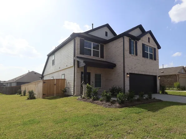 16842 Cockspur Hawthorn Ln, New Caney, TX 77357