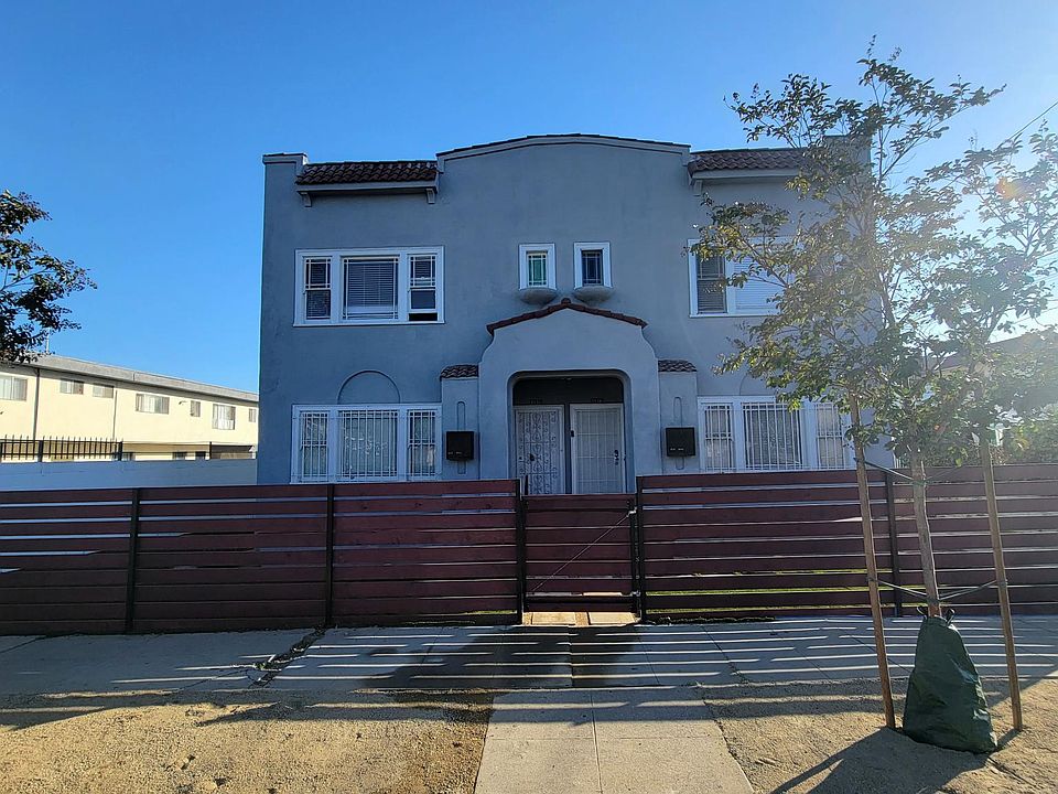 Freshly Landscaped Exterior