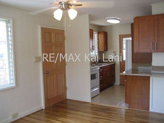 Entrance/Living/Kitchen