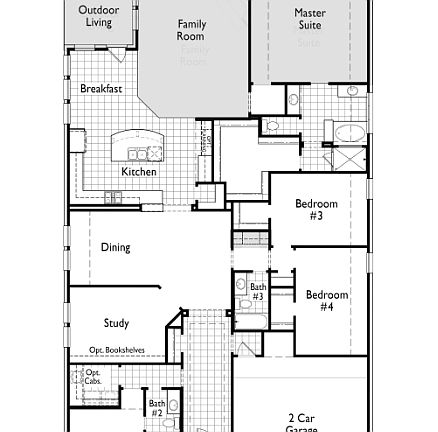 2nd image of 12414 Kinmundy Ln