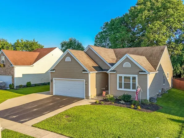 381 Sycamore Dr, Circleville, OH 43113