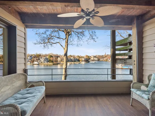 12 President Point Dr Unit B2, Annapolis, MD 21403