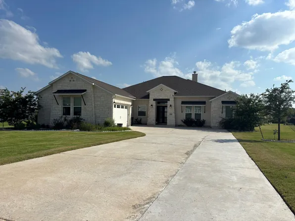 501 Calistoga Wheel, Liberty Hill, TX 78642