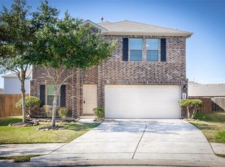 19818 Treemont Fair Ct, Richmond, TX 77407