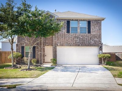19818 Treemont Fair Ct, Richmond, TX, 77407