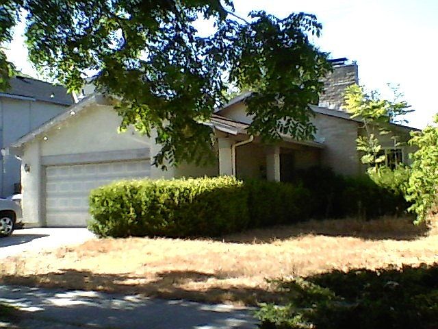Front of house view