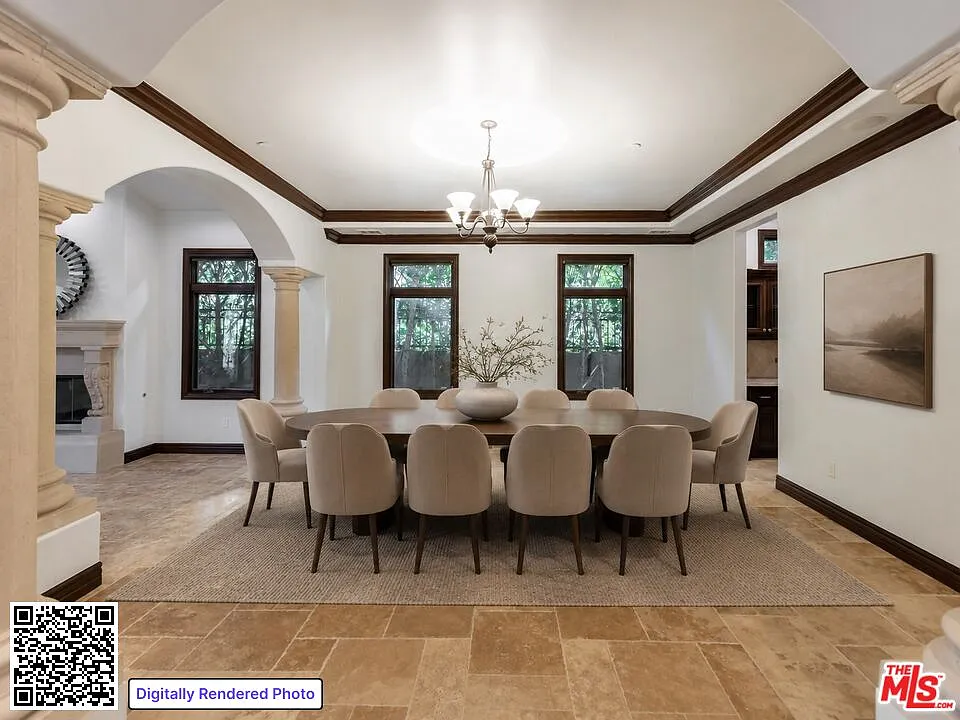 4 bed, 4.0 bath, 3442 sqft, $14,500 — Photo 3