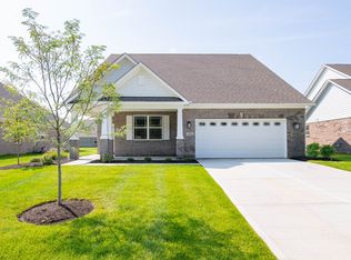 4833 W Williamsburg Pass, New Palestine, IN 46163