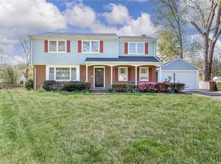 8365 Colmar Dr, Mechanicsville, VA 23116