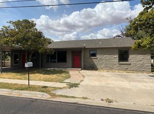 2305 30th St, Snyder, TX 79549