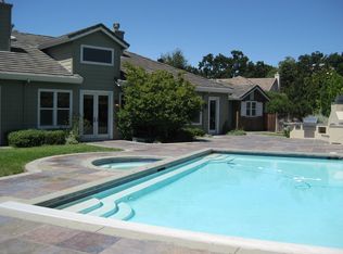 43 Stonecastle Ct, Alamo, CA 94507